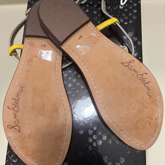 Sam Edelman sandals - Picture 4 of 5